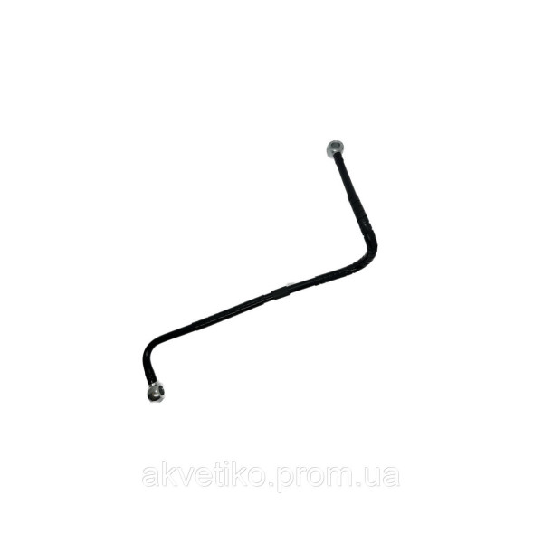 Трубка паливна Howo WD615 Євро-2 LEO100233A, VG1092080017, VG1560080037, AZ1500080155