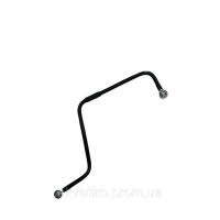 Трубка паливна D-12 WD615 Євро-2 LEO (LEO100238A/VG1246080080)