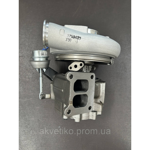 Турбіна MC11 HOWO T5G / T7H (202V09100-7926)