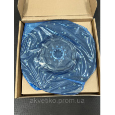 Диск зчеплення 430*52.5 HOWO A7 WG9921161100
