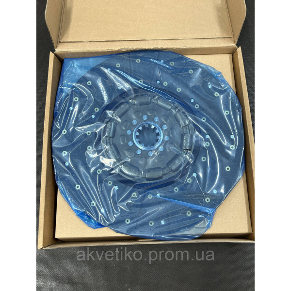 Диск зчеплення 430*52.5 HOWO A7 WG9921161100