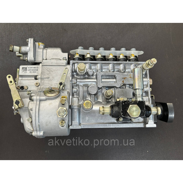 Паливний насос високого тиску (ТНВД) 612601080175 для WD615/WD10 290 л.с