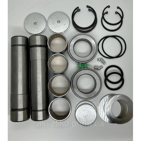 Ремкомплект шкворня Howo T7H, HOHAN N7G WG9100413044