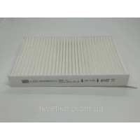 Фільтр салону (кабіни) Howo A7, T7H WG1664820010/1 (Пр-во Mann Filter)