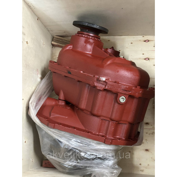 Редуктор середнього моста в зборі SHACMAN F3000 DZ9114330763