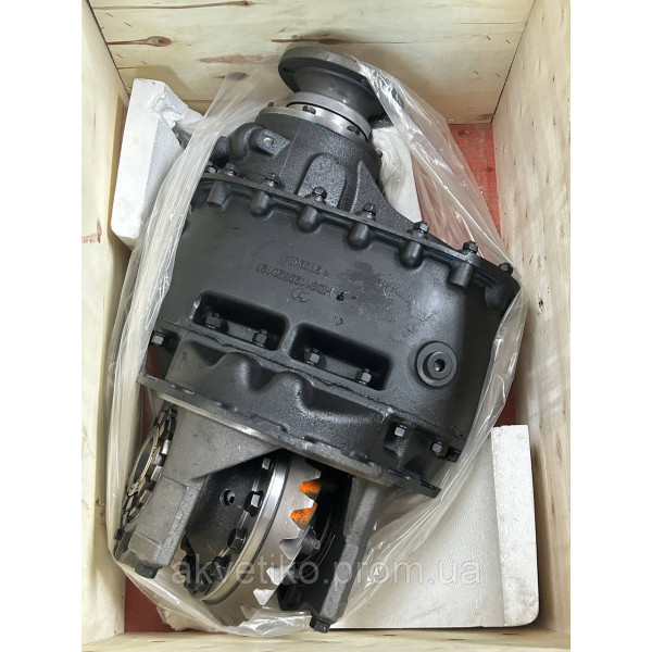 Редуктор середнього моста Howo/Foton 3251 AZ9114320214 / AZ9231320851 i-5.7