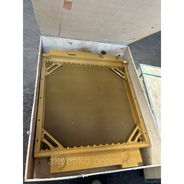 Радіатор охолодження 16Y-03A-00000 бульдозера SHANTUI SD16