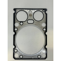 Прокладка ГБЦ WD615/D10 Евро-3/4 VG1500040065 61500040065 LEO100317A
