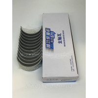 Вкладки шатунні на двигун Deutz TD226B WP6 12160570 (12 шт)