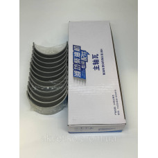 Вкладки шатунные на двигатель Deutz TD226B WP6 12160570 (12 шт)