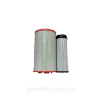 Фильтр воздушный HOWO T5G T7H C7H K2747 WG9525195201 710W08405-0017 710W08405-0021