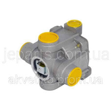 Клапан ручного гальма Faw 3252 3516015-367