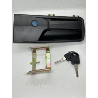 Ручка дверна L/R HOWO А7 WG1664340004 / WG1664340005