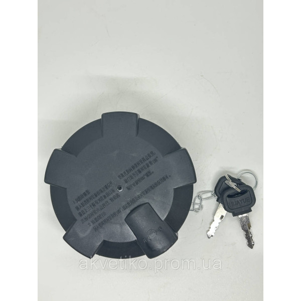 Кришка паливного бака Shacman, Howo DZ9114551541 / 179200550023