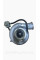 Турбіна Cummins 6CT8.3 HX40W 4051323, 4049368