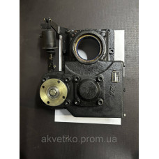 Коробка подбора мощности КОМ PR-70 автокрана XCMG (КПП S6-90)