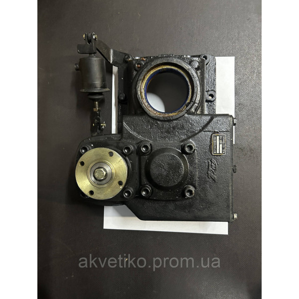 Коробка добору потужності КОМ PR-70 автокрана XCMG (КПП S6-90)