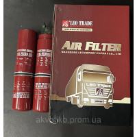 Комплект фильтров для ТО Shacman F3000 (дв. WP12)