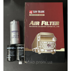 Комплект фильтров для ТО погрузчика XCMG ZL50G (дв. C6121)