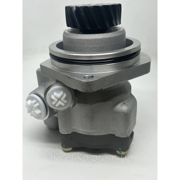 Насос ГУРа (ZF8095) WG9619470080, 61500130037, WG9725471016 Howo