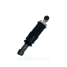 Амортизатор кабины передний пневматичний HOWO T7H, A7, T5G WG1664430201