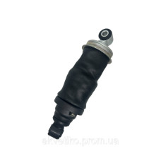 Амортизатор кабіни задній пневматичний Howo A7, T7H WG1642440085