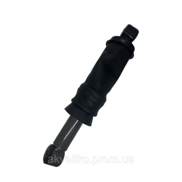 Амортизатор кабіни задній пневматичний Howo A7 WG1664440068