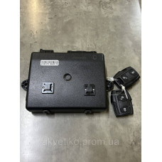 Дверний контролер (блок) Howo A7 WG1664332063