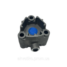 Клапан включения блокировки редуктора моста WG9981320076 Howo A7/T70