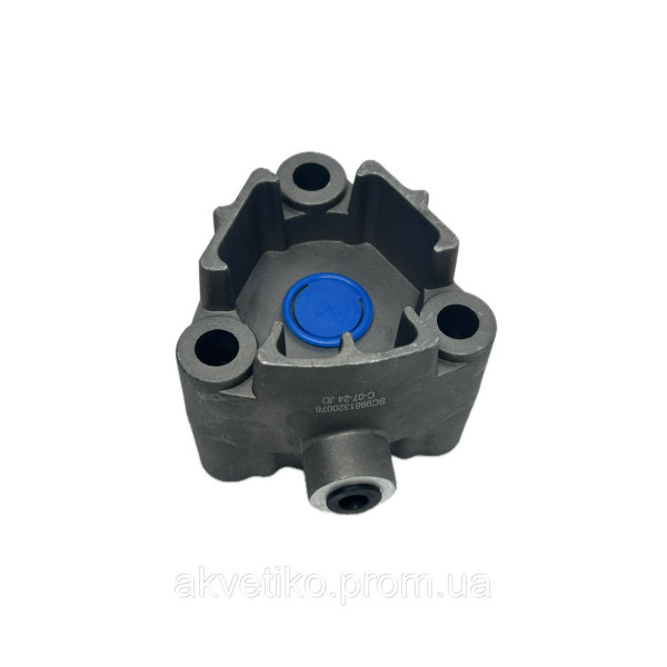 Клапан увімкнення блокування редуктора моста WG9981320076 Howo A7/T70