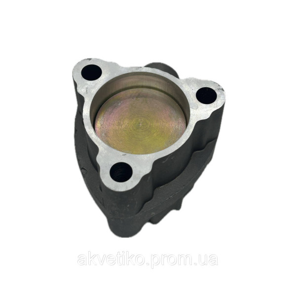 Клапан увімкнення блокування редуктора моста WG9981320076 Howo A7/T70