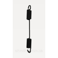 Пружина задних тормозных колодок (Shacman F3000) 81.97610.0115 L=250 mm