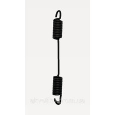 Пружина задних тормозных колодок (Shacman F3000) 81.97610.0115 L=250 mm