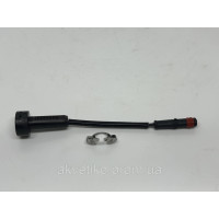 Датчик зносу гальмівних колодок Howo A7 Sitruk WG9761450176