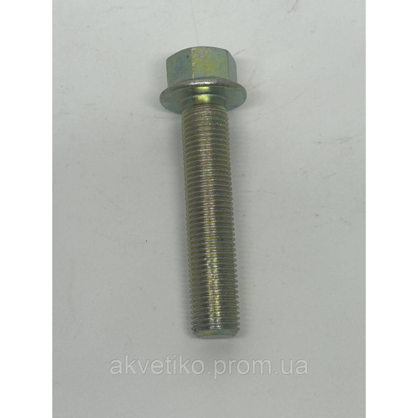 Болт кріплення маховика WD615/WP10 M14*1.5*70 HOWO VG1500020046/61500020046