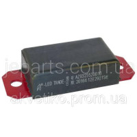 Подушка (відбійник) ресори передньої HOWO LEO300026A / AZ9323520010