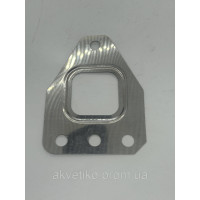 Прокладка выпускного коллектора Howo Sitrak MC11/MC13 201V08901-0284