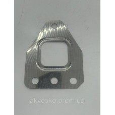 Прокладка выпускного коллектора Howo Sitrak MC11/MC13 201V08901-0284