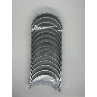 Вкладки корінні (комплект) MC11 HOWO T7H 201V01113-6082 (Оригінал)