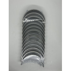 Вкладки коренные (комплект) MC11 HOWO T7H 201V01113-6082 (Оригинал)