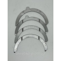 Полукольца коленвала (4 шт) MC11/MC13 Howo SITRAK T7H 201V01114-5501