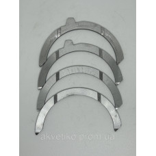 Полукольца коленвала (4 шт) MC11/MC13 Howo SITRAK T7H 201V01114-5501