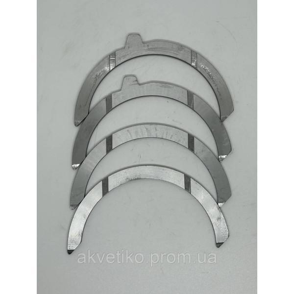 Напівкільця колінвала (4 шт) MC11 / MC13 Howo SITRAK T7H 201V01114-5501