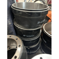 Барабан гальмівний задній Foton 3258 (міксер) 3502571-4Е