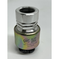 Датчик спидометра Shacman F3000 (4-х контактный) 81.27421.0129