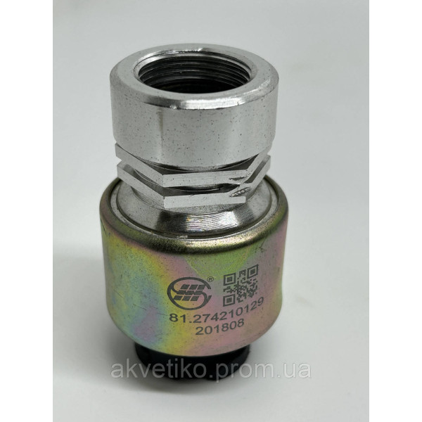 Датчик спідометра Shacman F3000 (4-х контактний) 81.27421.0129