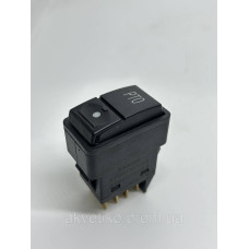 Вимикач (клавіша) добору потужності Foton 1069, 3251, 3258 1B24937350006