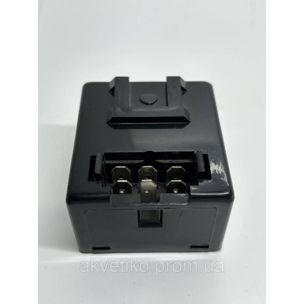 Реле склоочисника 3801-16140A 4130000332 JQ404 на фронтальний навантажувач SDLG