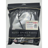 Ремінь 8РК1080 вентилятора 612600061375 Howo A7 Leo Trade