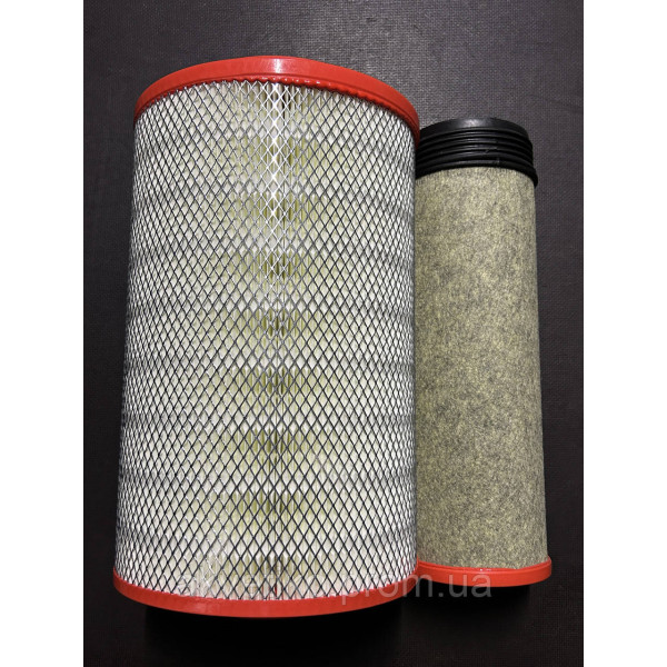 Фільтр повітряний малий K2437 FAW 3252 (1109060-385+1109070-385)